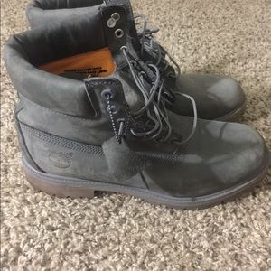 Timberlands size 11